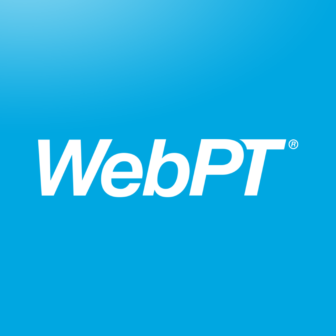 WEBPT users