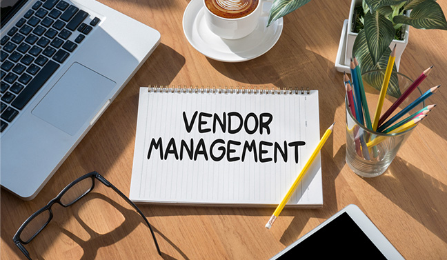 Vendor Management customers