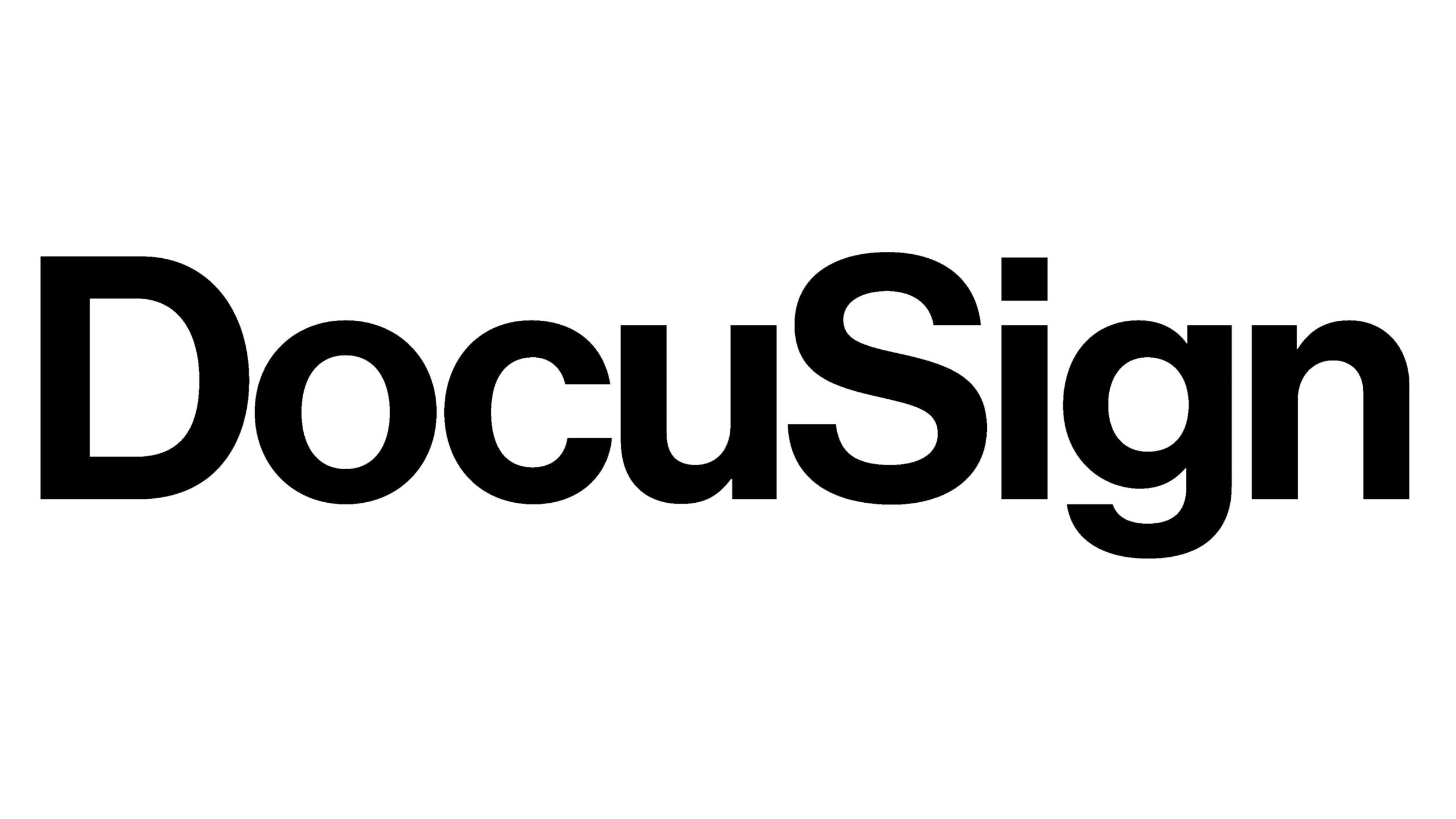 DOCUSIGN users