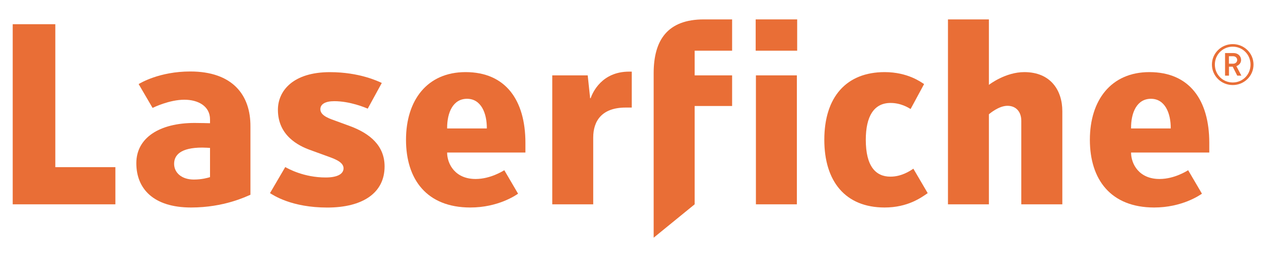 LASERFICHE users