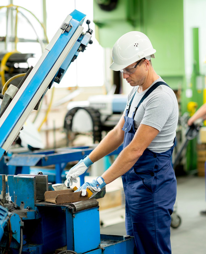 Manufacturing Industries Email List
