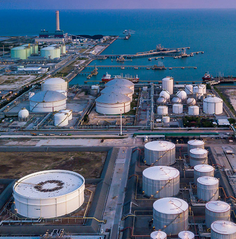 Oil and Gas Industry Email List
