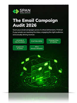 The Email Campaign Audit 2026